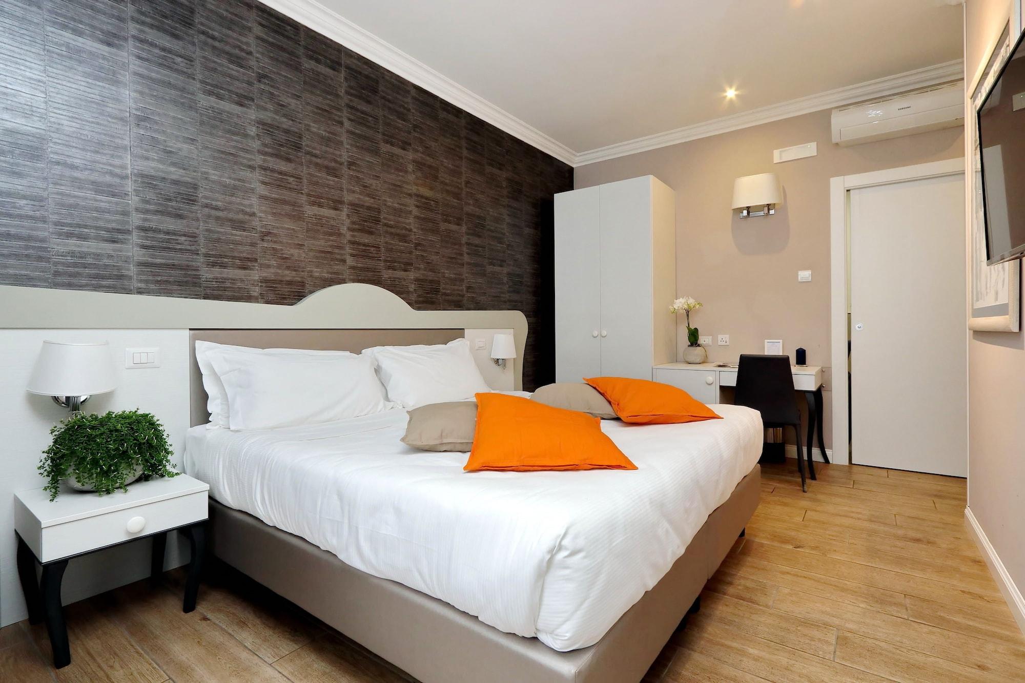 Vico Rooms And Terrace Rome Luaran gambar