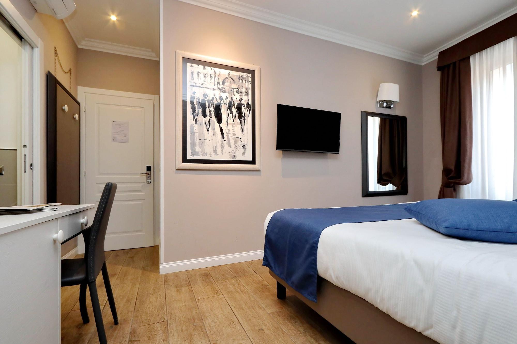 Vico Rooms And Terrace Rome Luaran gambar
