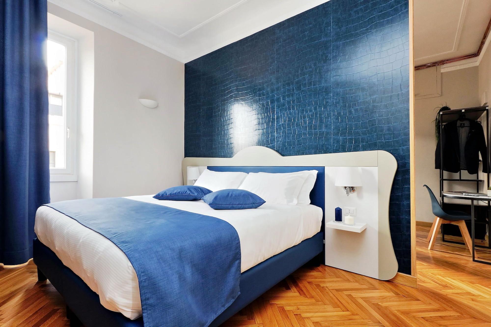 Vico Rooms And Terrace Rome Luaran gambar