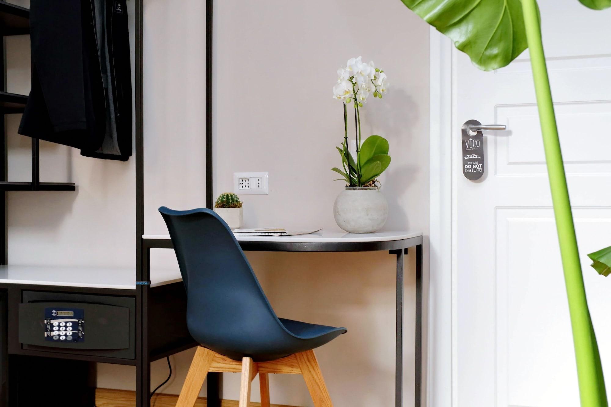 Vico Rooms And Terrace Rome Luaran gambar