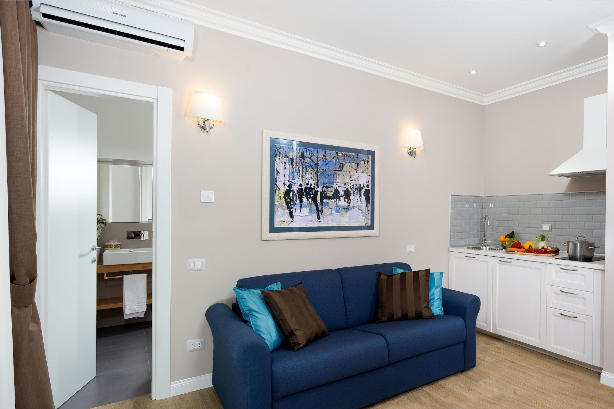 Vico Rooms And Terrace Rome Luaran gambar