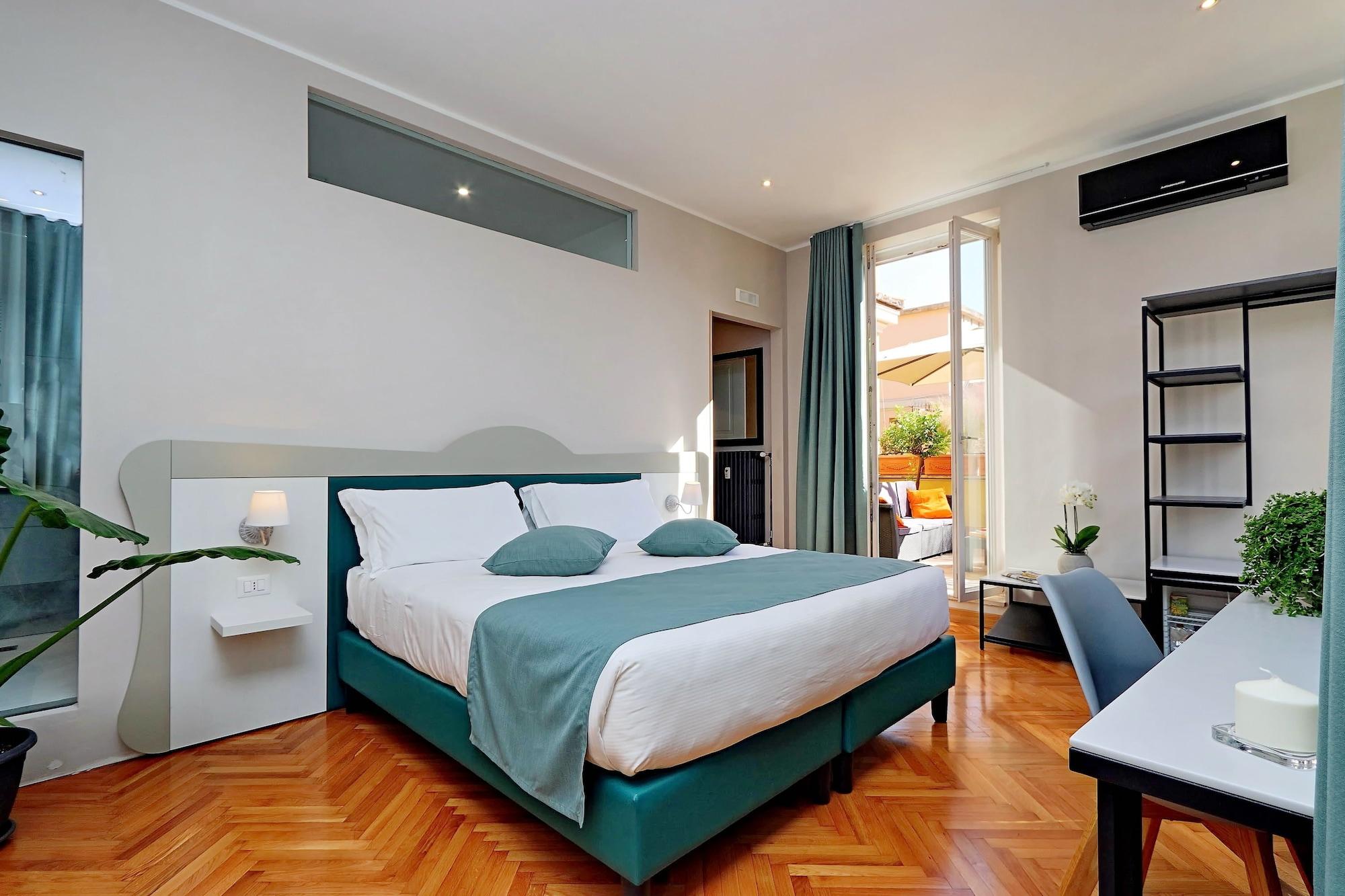 Vico Rooms And Terrace Rome Luaran gambar