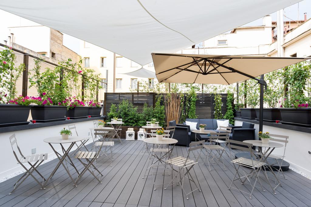 Vico Rooms And Terrace Rome Luaran gambar