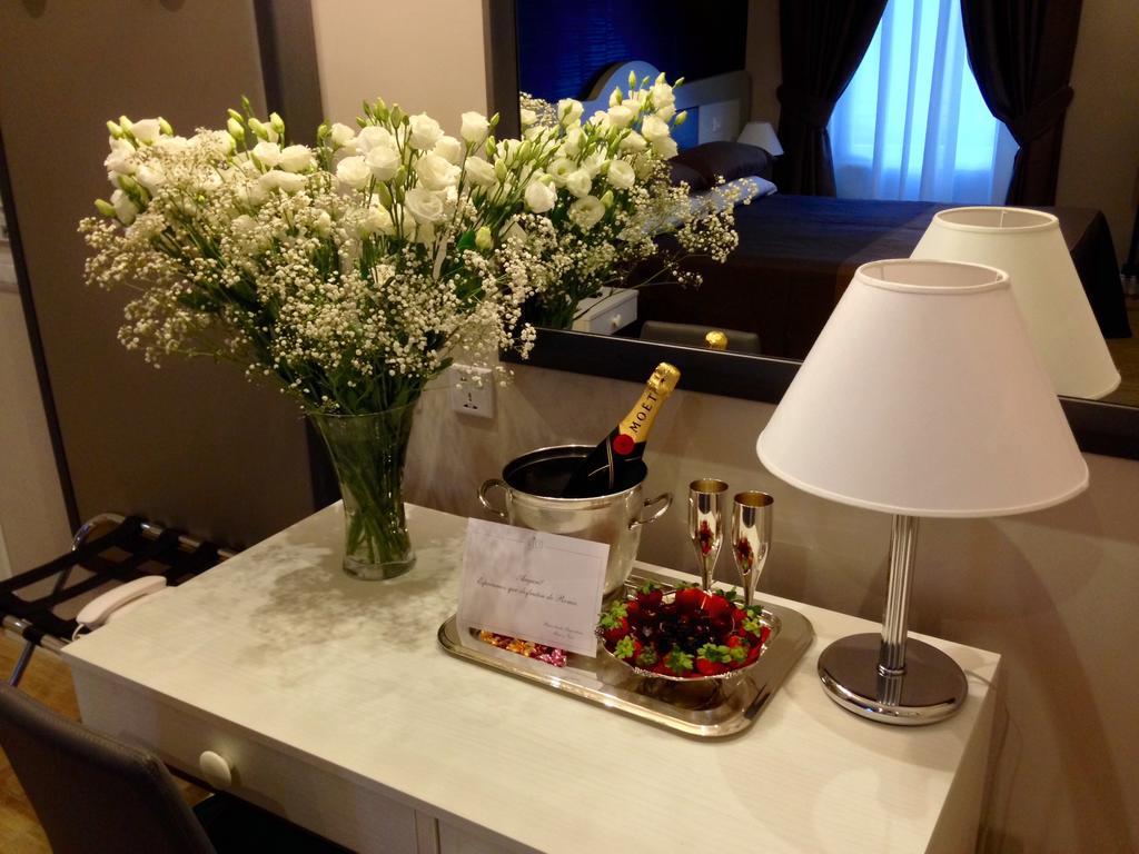 Vico Rooms And Terrace Rome Luaran gambar