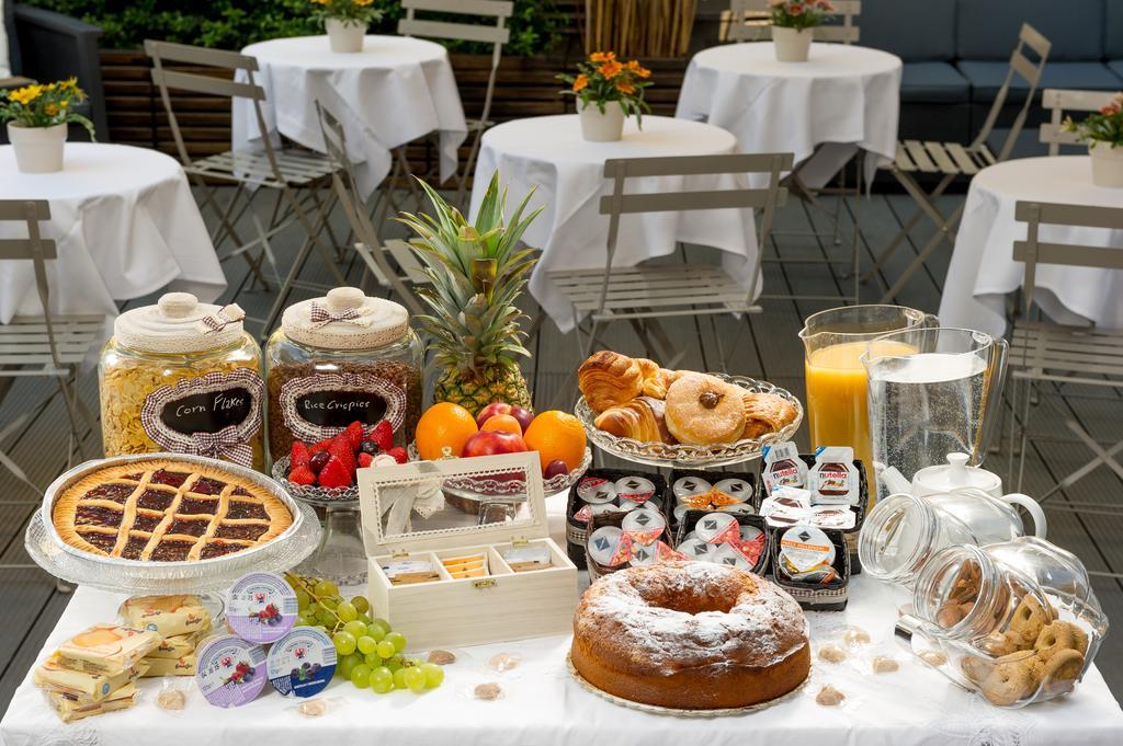 Vico Rooms And Terrace Rome Luaran gambar