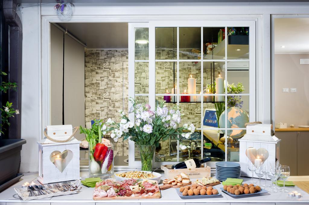 Vico Rooms And Terrace Rome Luaran gambar