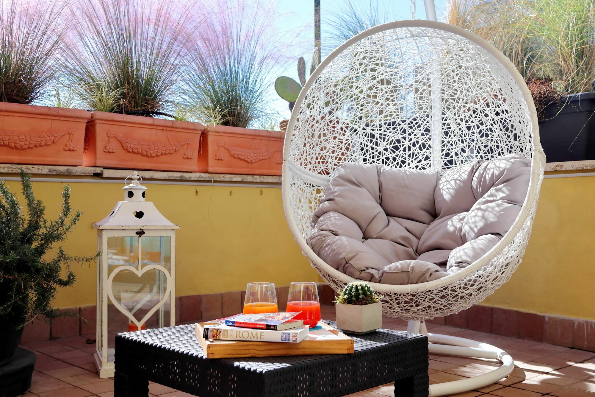 Vico Rooms And Terrace Rome Luaran gambar