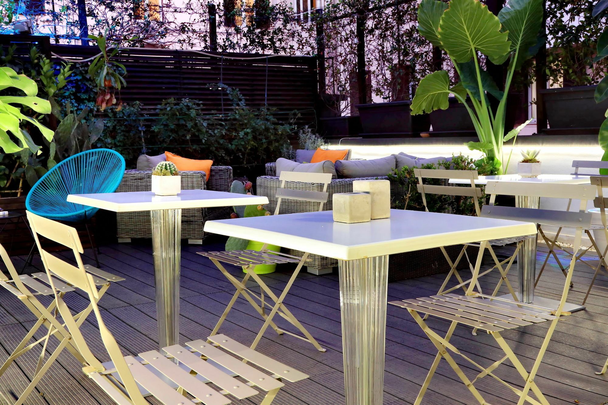 Vico Rooms And Terrace Rome Luaran gambar