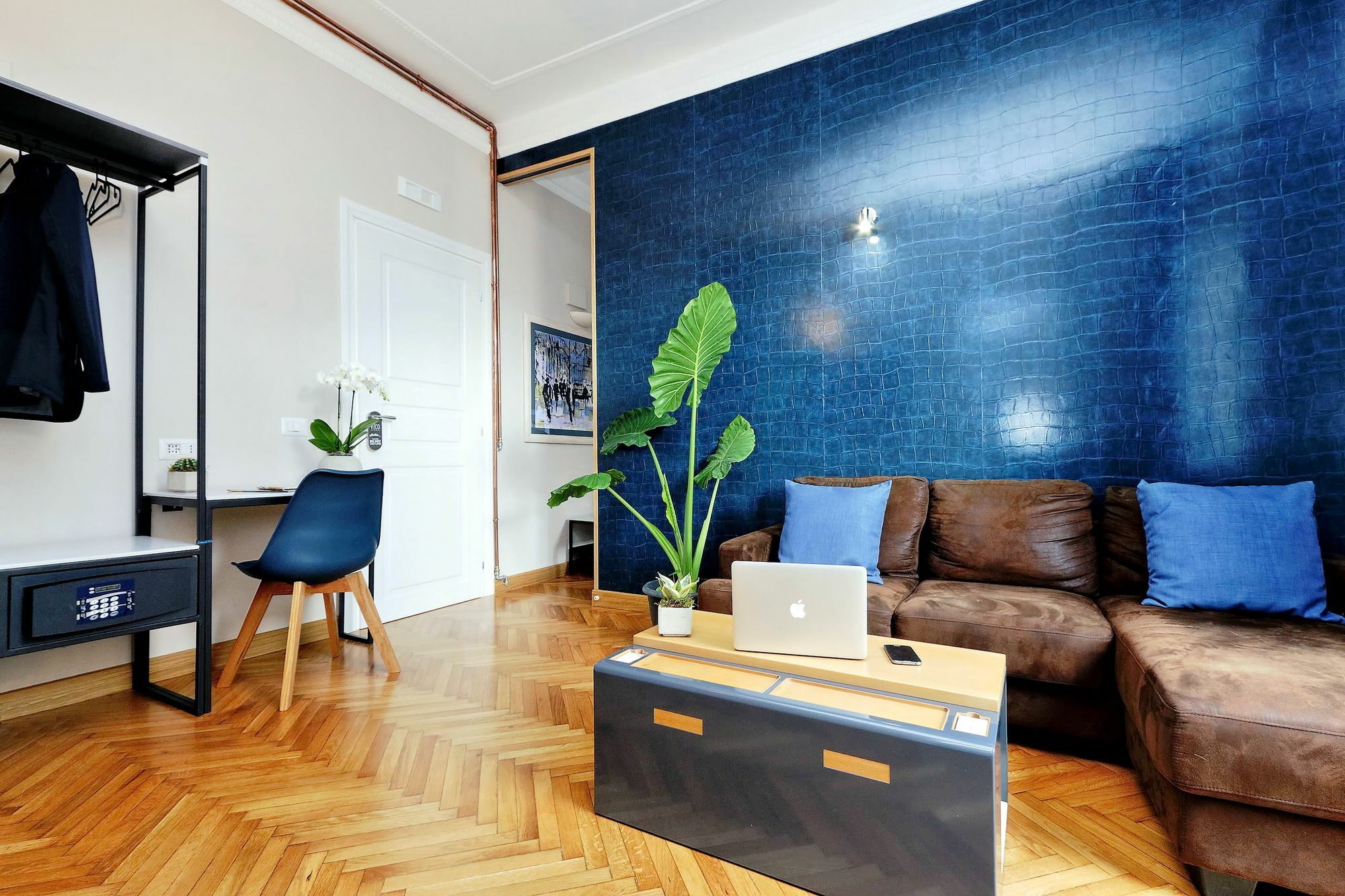 Vico Rooms And Terrace Rome Luaran gambar