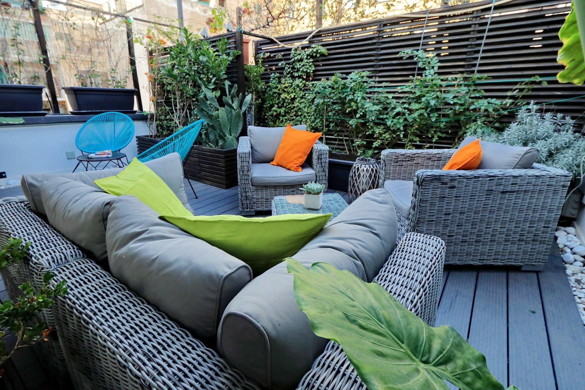 Vico Rooms And Terrace Rome Luaran gambar